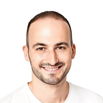 Portrait of Josh Bluman