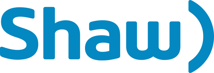 The new Shaw logo